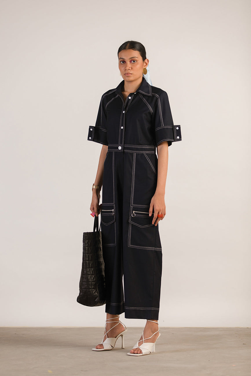 SUAVE JUMPSUIT