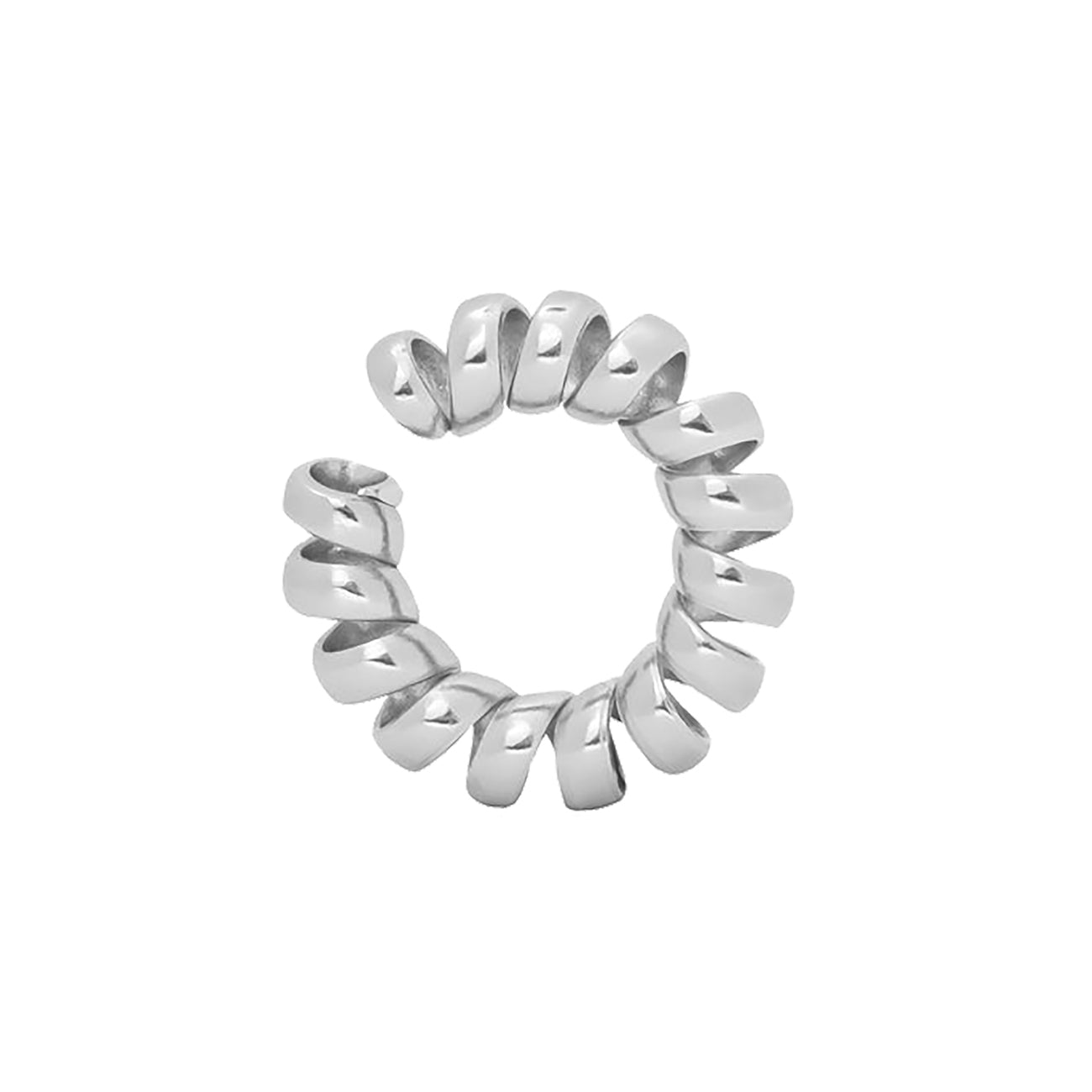 MEDIUM SPIRAL EAR CUFF
