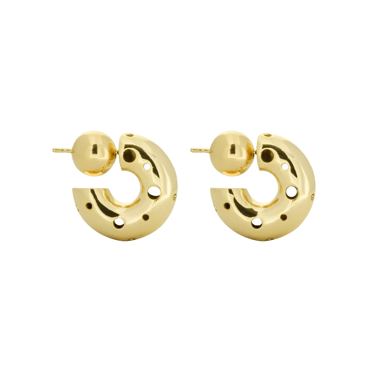 MINI HOOP EARRINGS