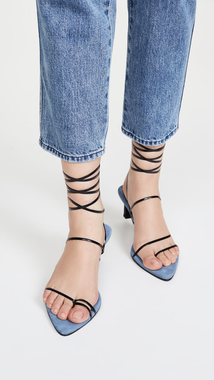 ODD PAIR SANDALS