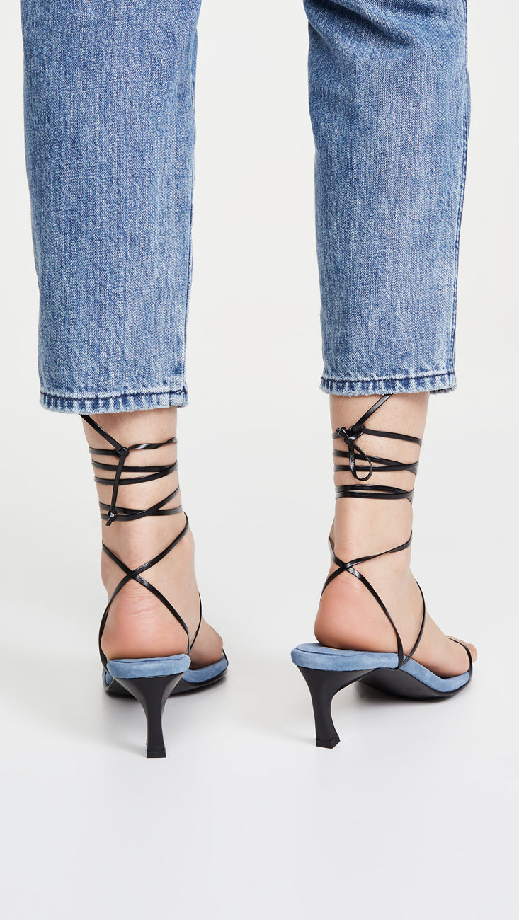 ODD PAIR SANDALS