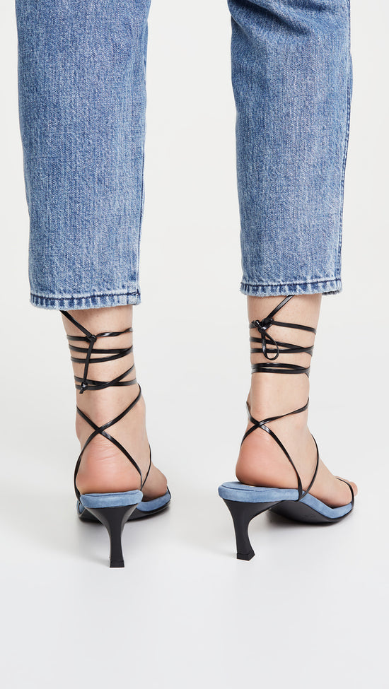 ODD PAIR SANDALS