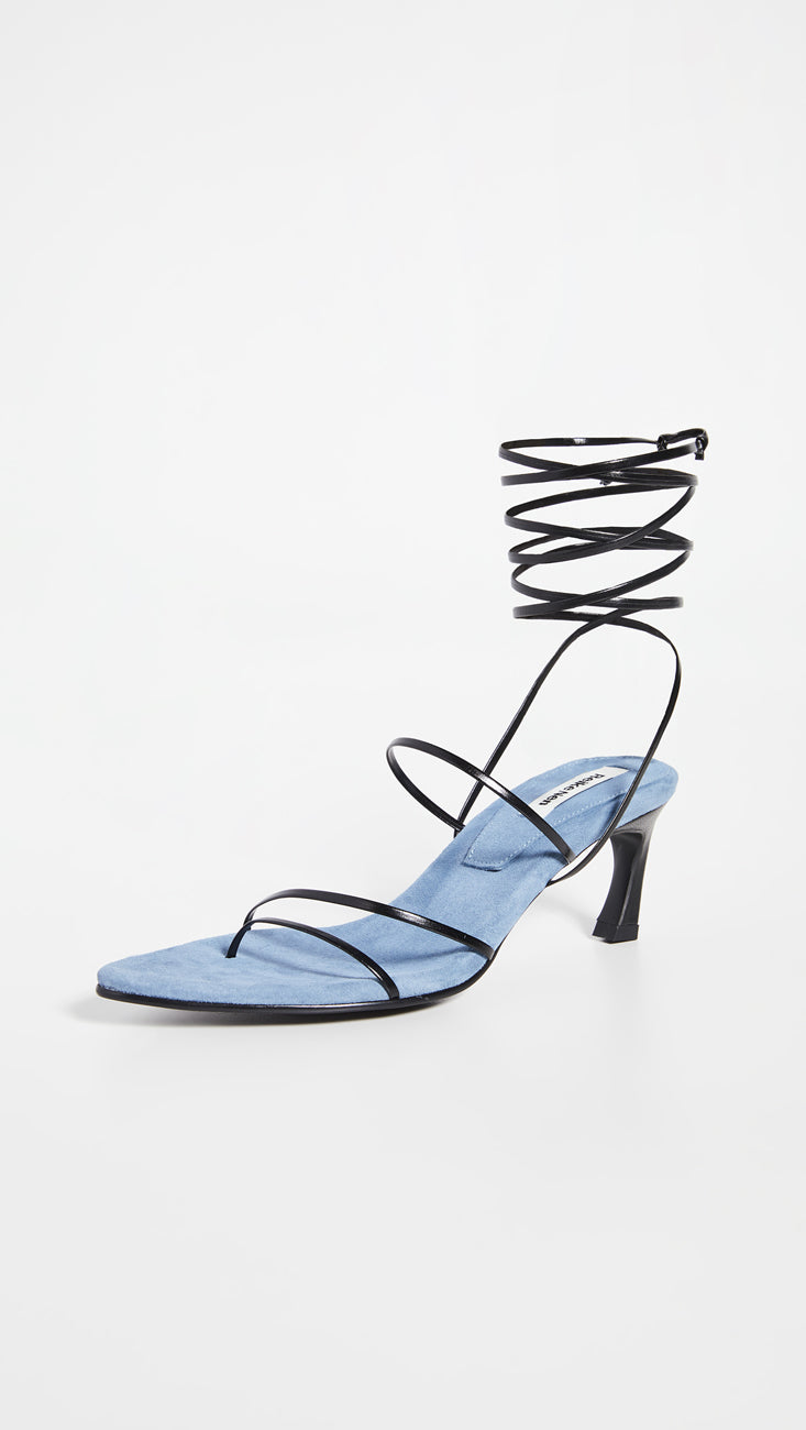ODD PAIR SANDALS