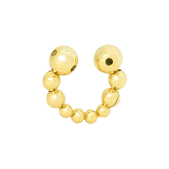 SMALL BUBBLE EAR CUFF