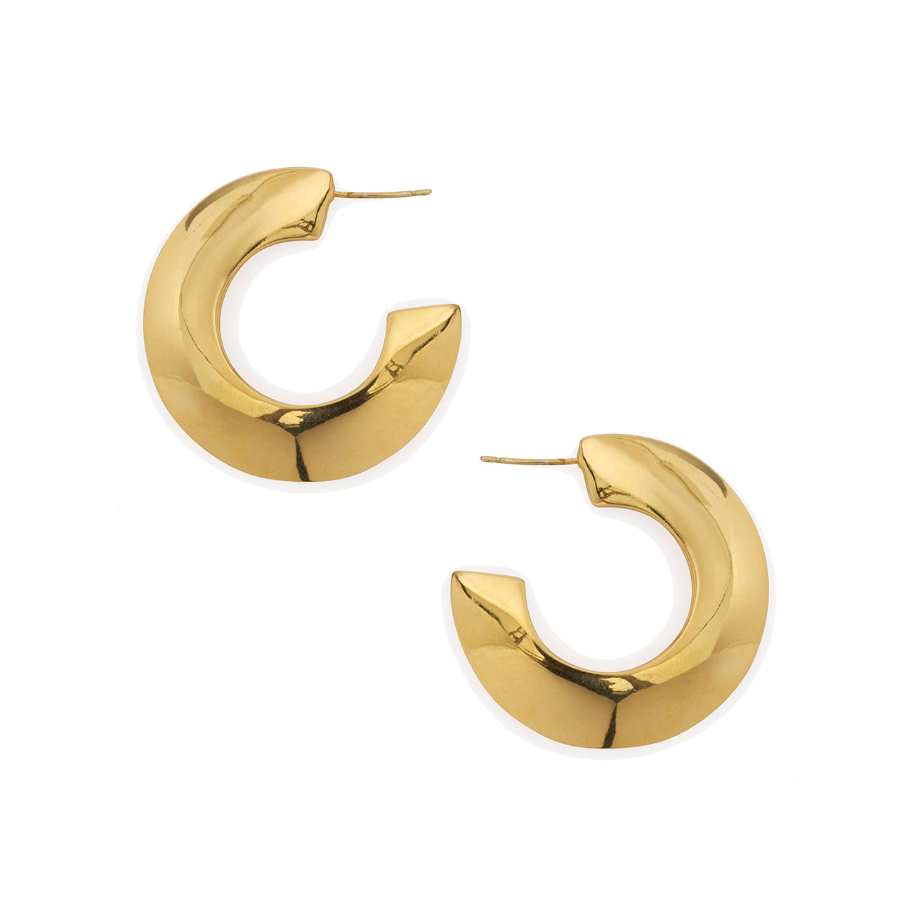 SAUCER HOOPS