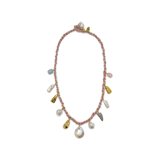 ROSA MESA NECKLACE