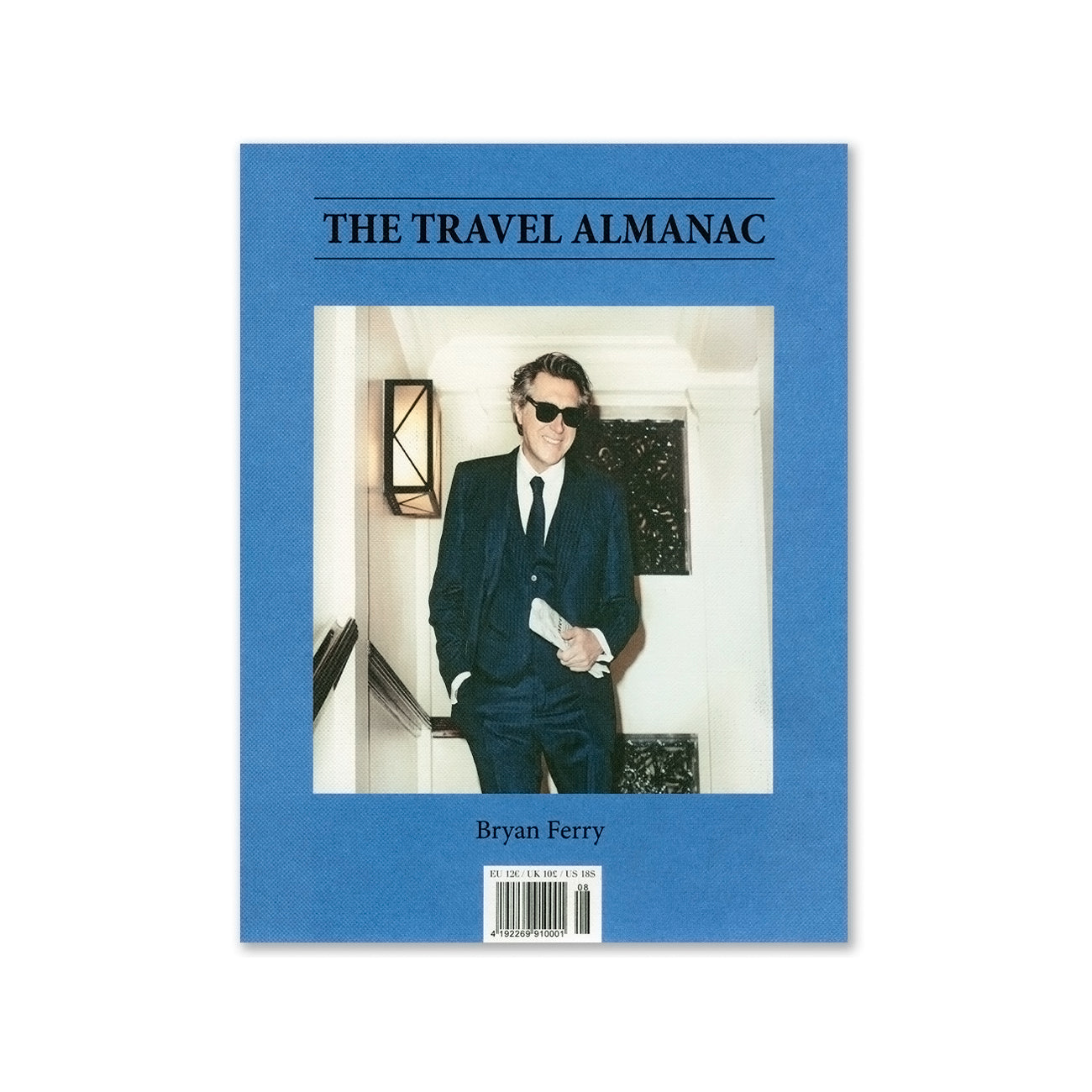 THE TRAVEL ALMANAC - ISSUE 8