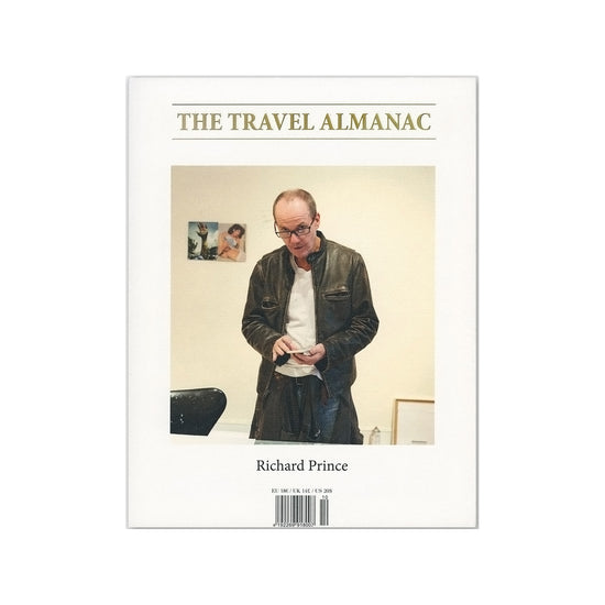 THE TRAVEL ALMANAC - ISSUE 10