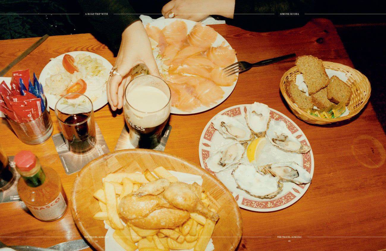 THE TRAVEL ALMANAC
