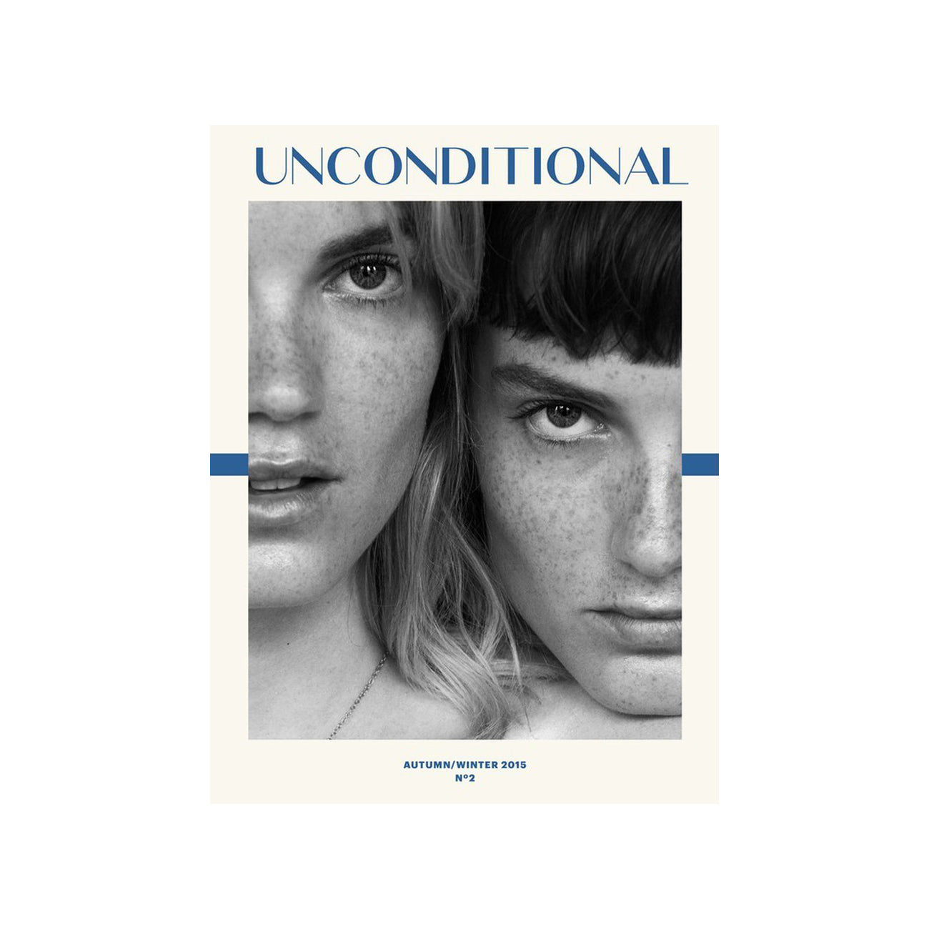 Load image into Gallery viewer, UNCONDITIONAL MAGAZINE - ISSUE 2
