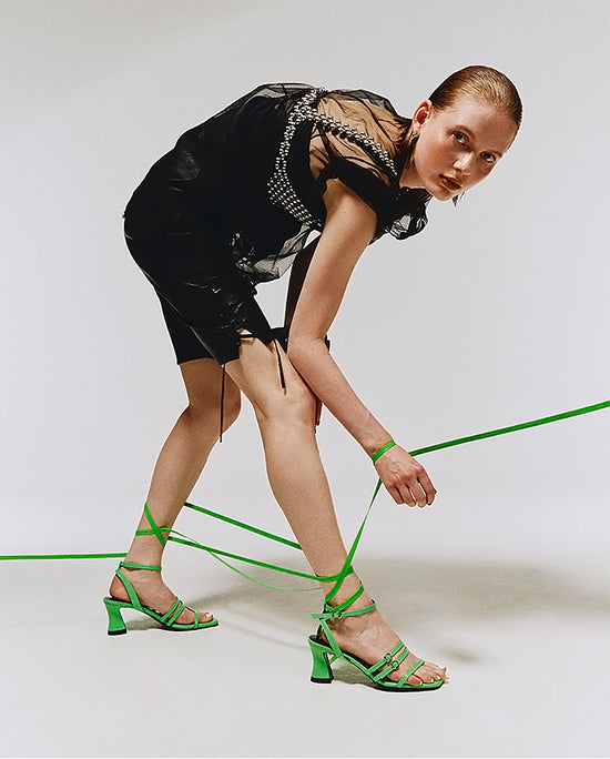 AVA STRAP SANDAL BRUNI