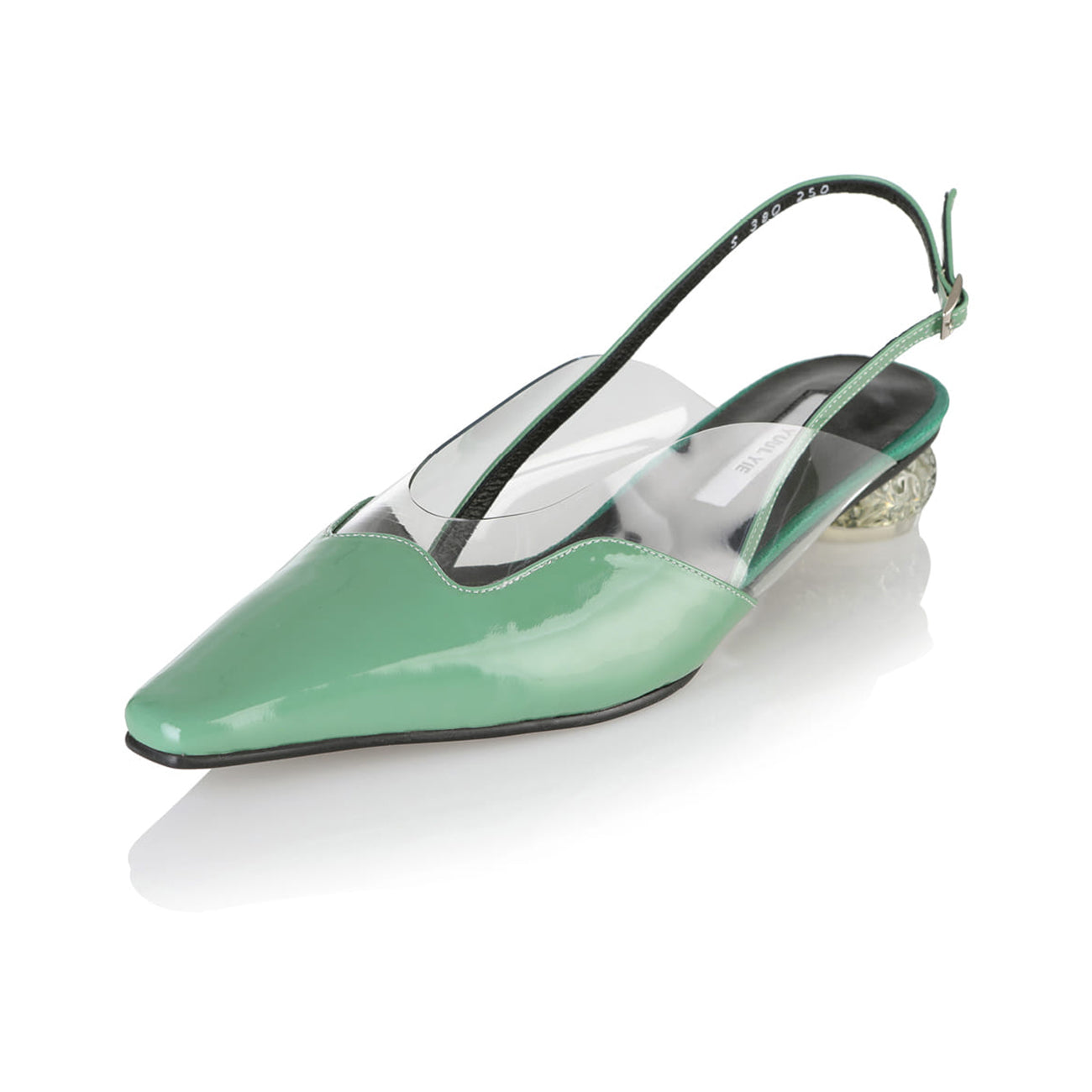 DEWY SLINGBACKS