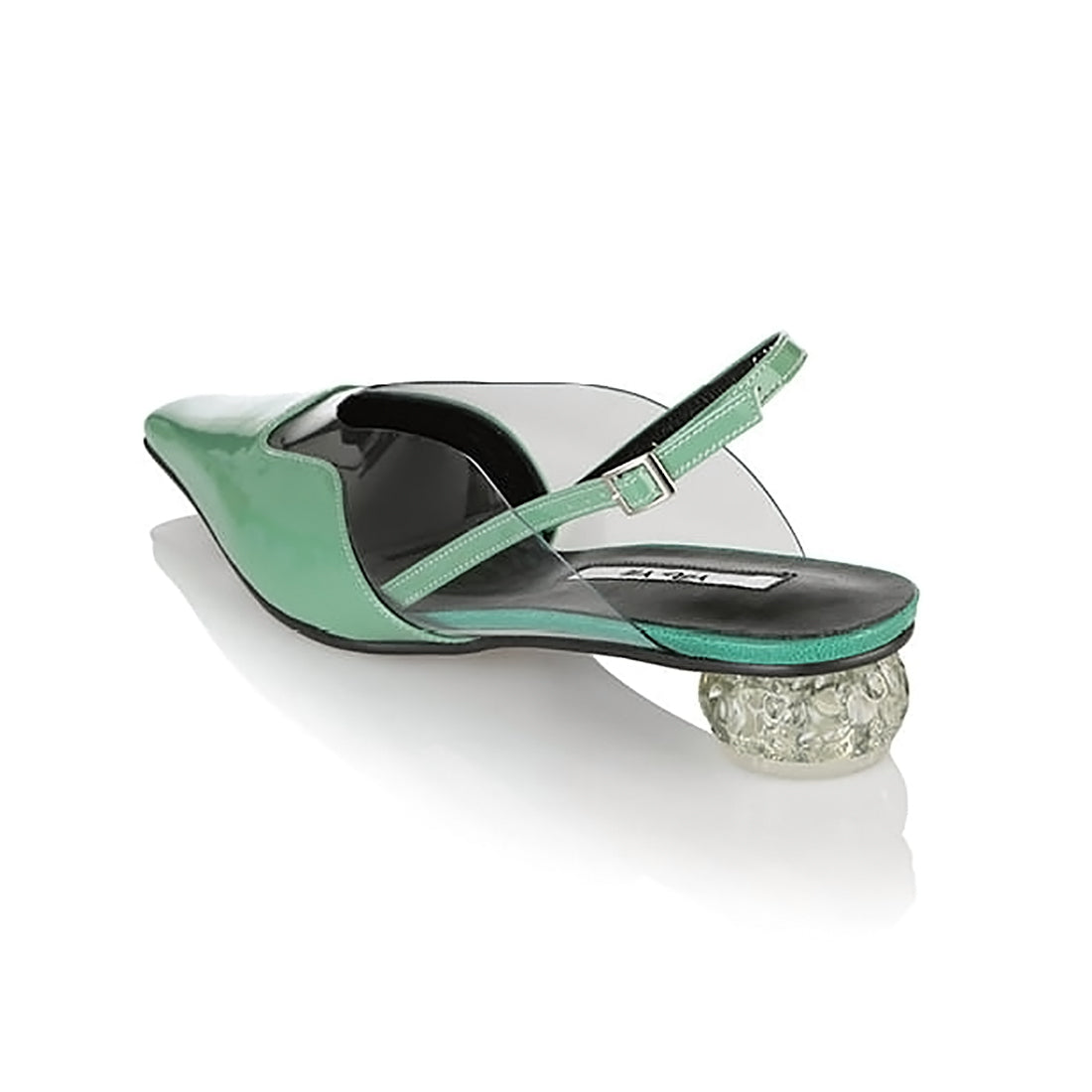 DEWY SLINGBACKS