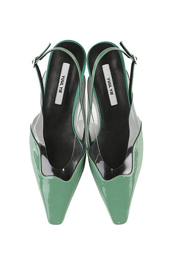 DEWY SLINGBACKS