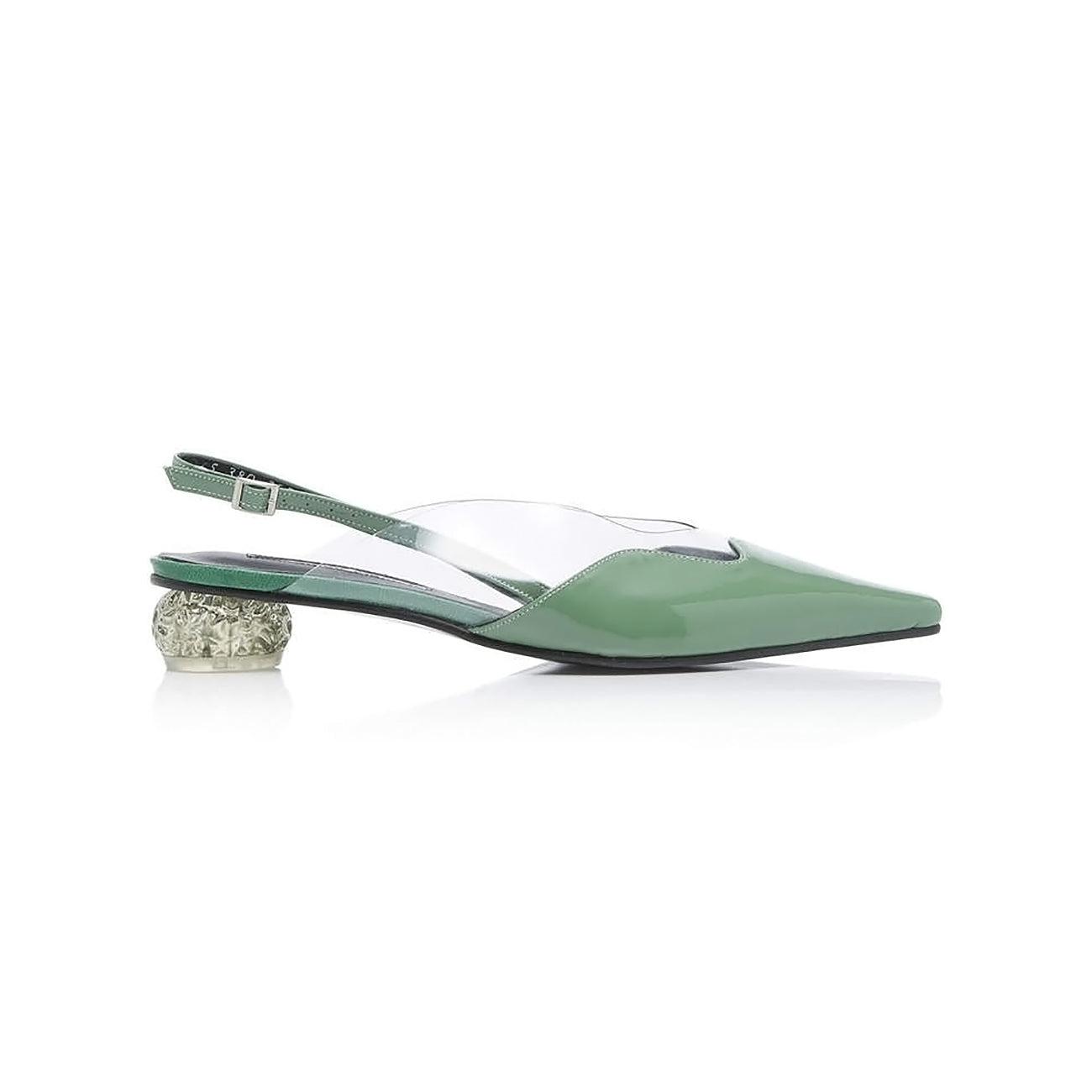 DEWY SLINGBACKS