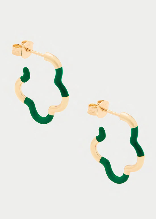B MINI EARRINGS