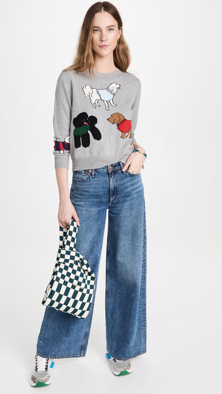CLASSIC SWEATER