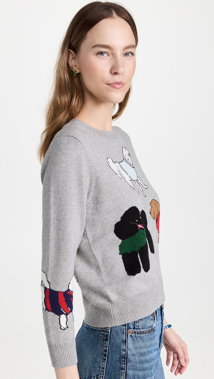 CLASSIC SWEATER