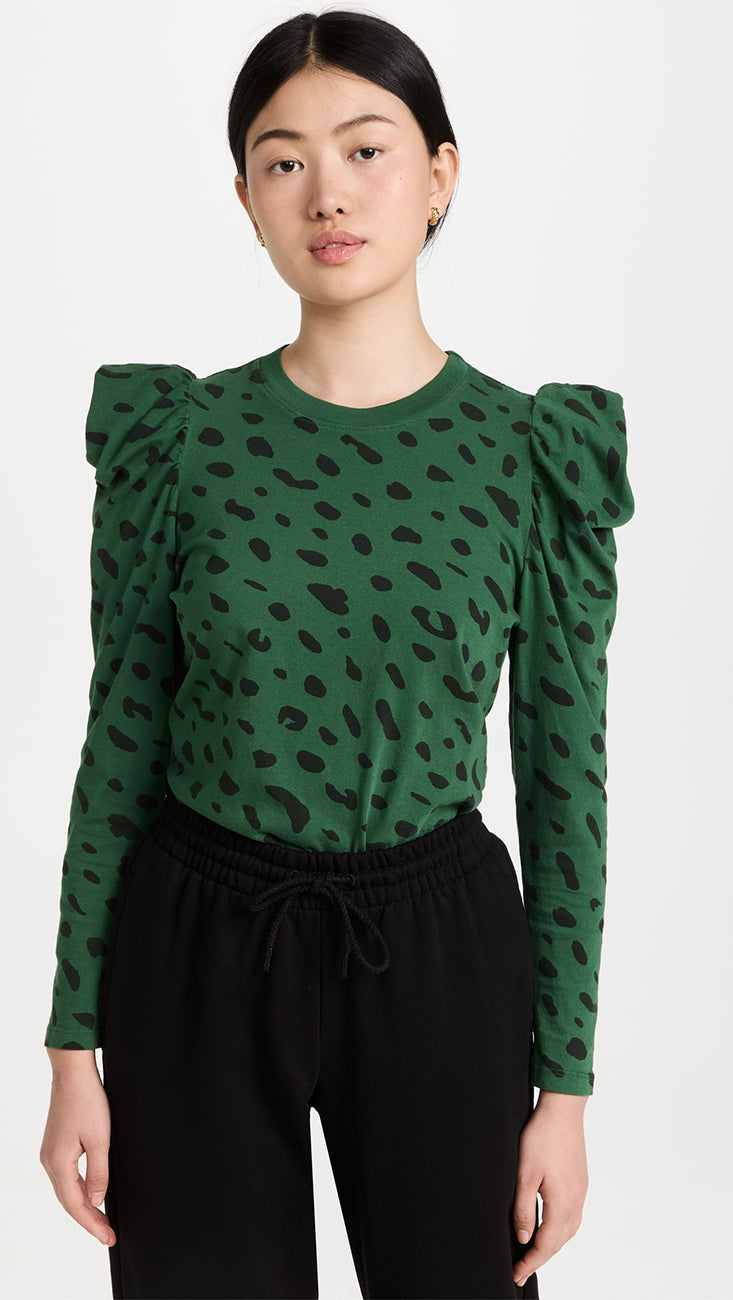 LE PUFF LONGSLEEVE TOP