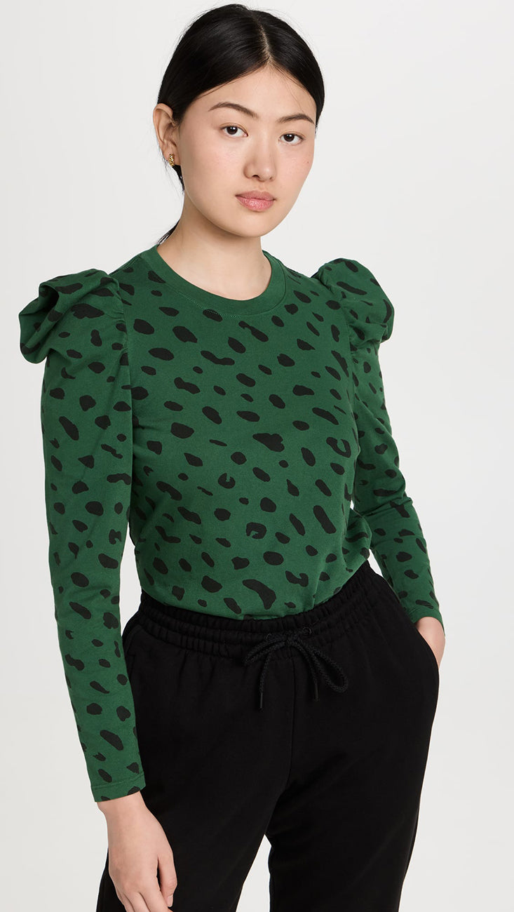 LE PUFF LONGSLEEVE TOP