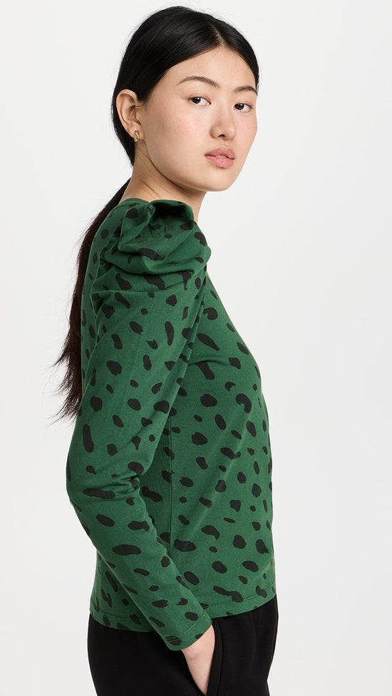 LE PUFF LONGSLEEVE TOP