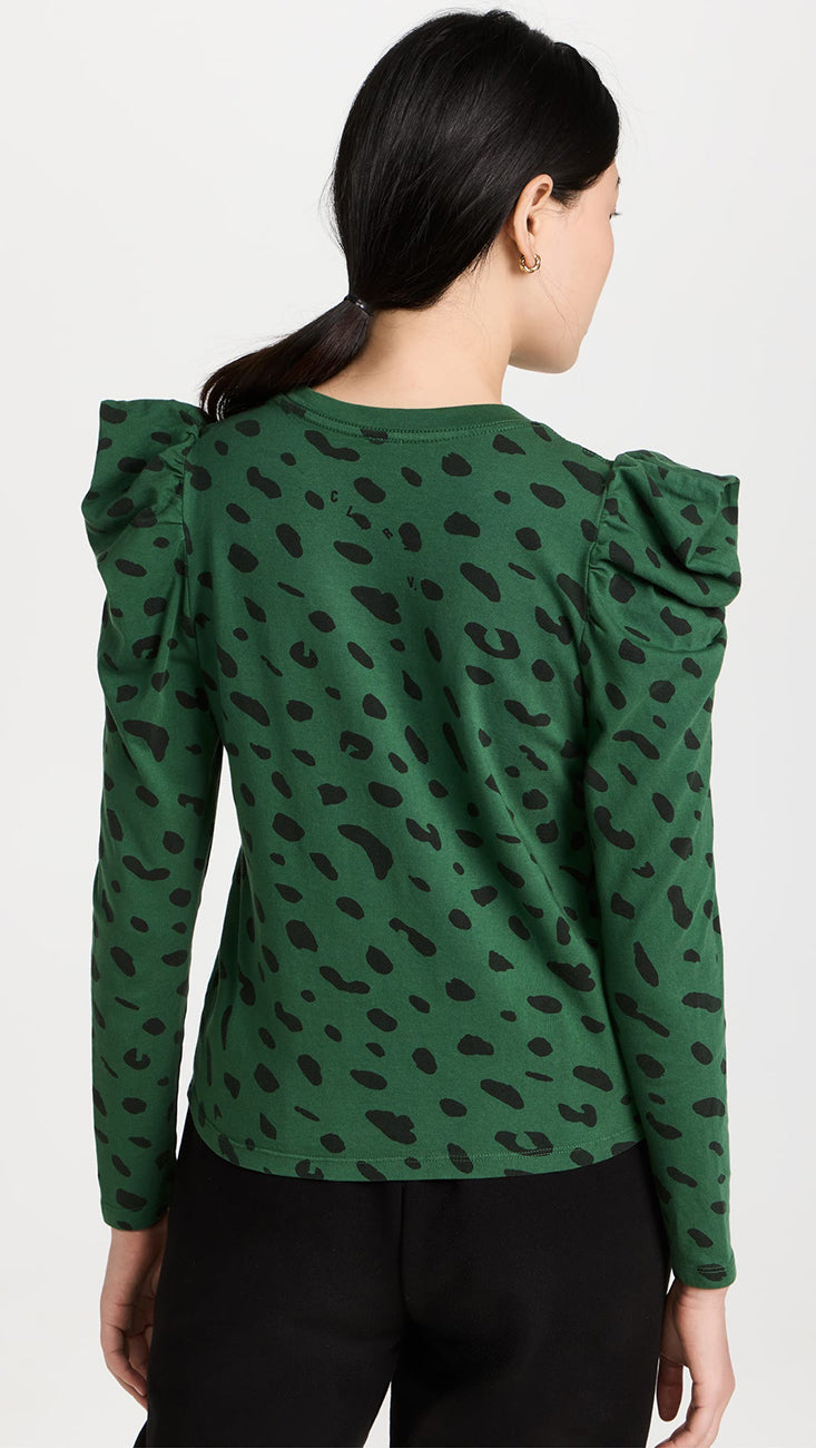 LE PUFF LONGSLEEVE TOP