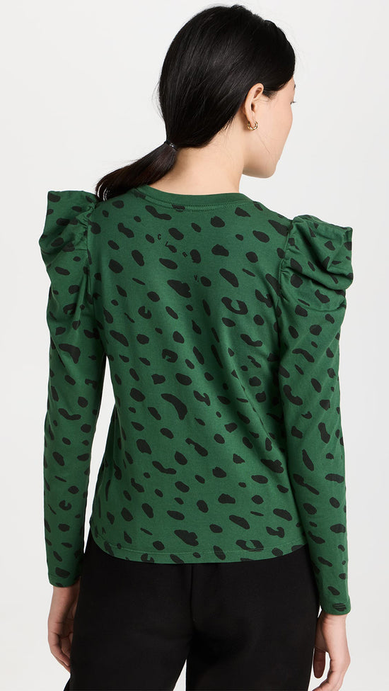 LE PUFF LONGSLEEVE TOP