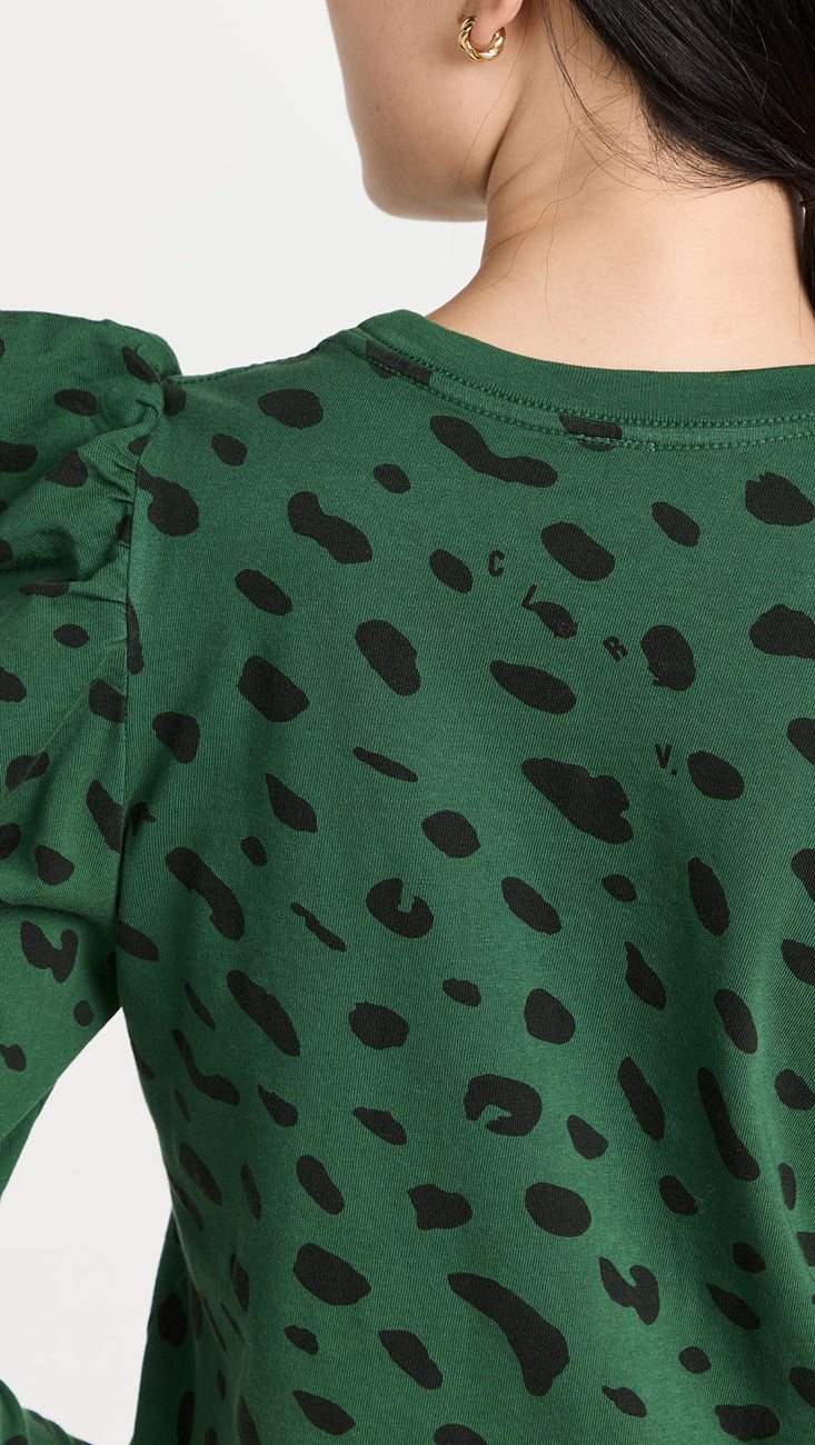 LE PUFF LONGSLEEVE TOP