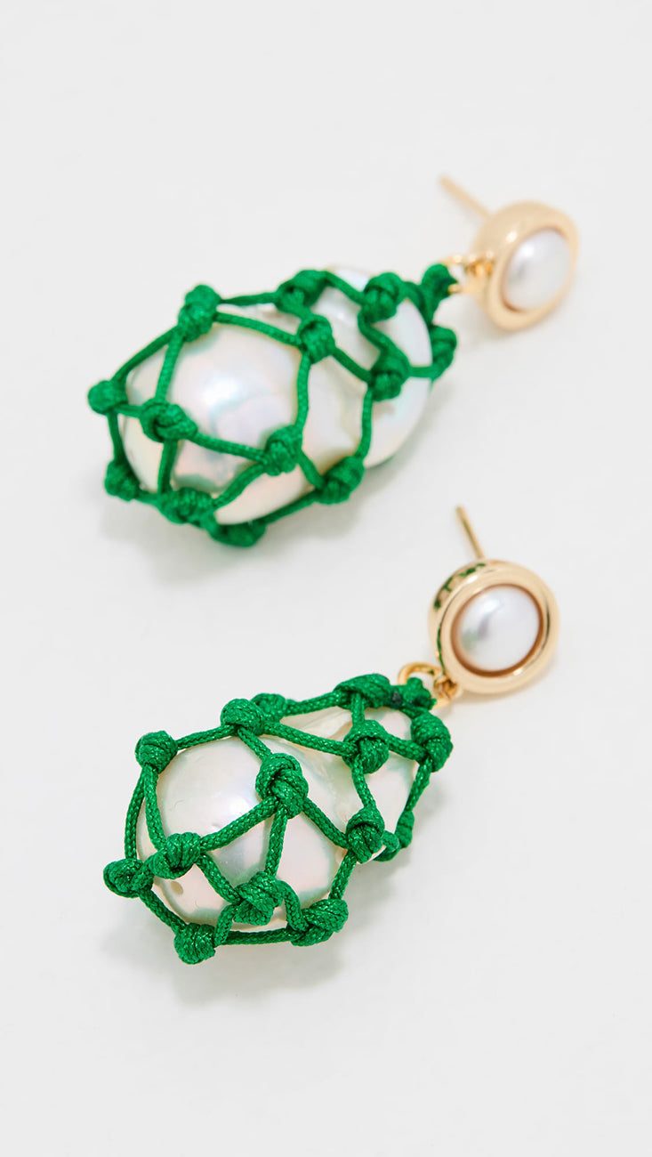 MARIGOLD EARRINGS
