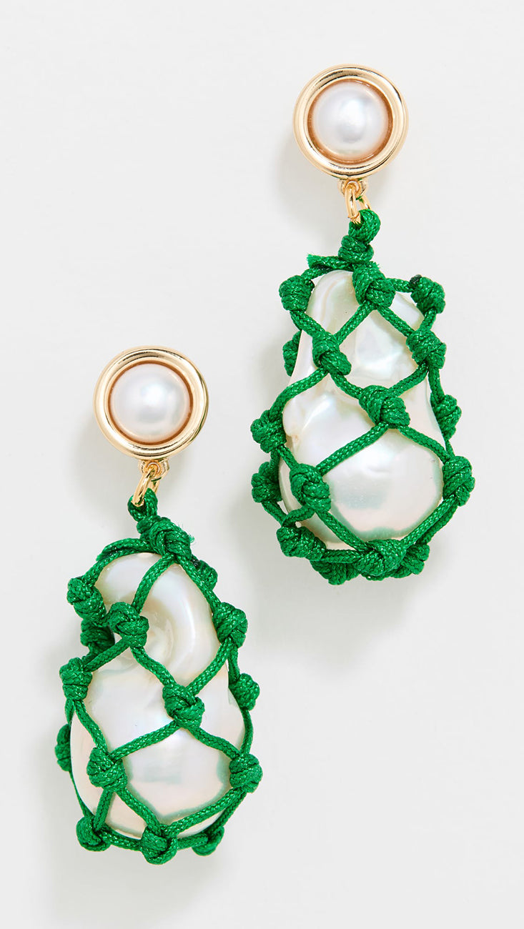 MARIGOLD EARRINGS