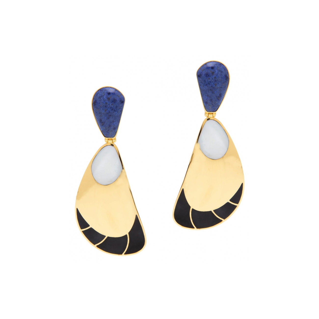 Load image into Gallery viewer, GARZON EARRINGS
