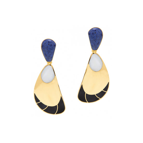 GARZON EARRINGS