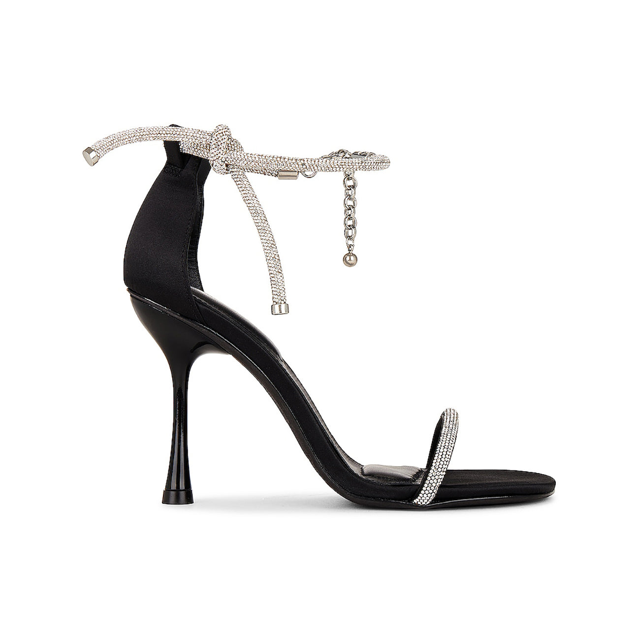 DALTON CRYSTAL KNOT SANDAL