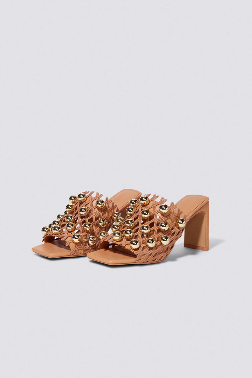 ASTER STUD SANDAL