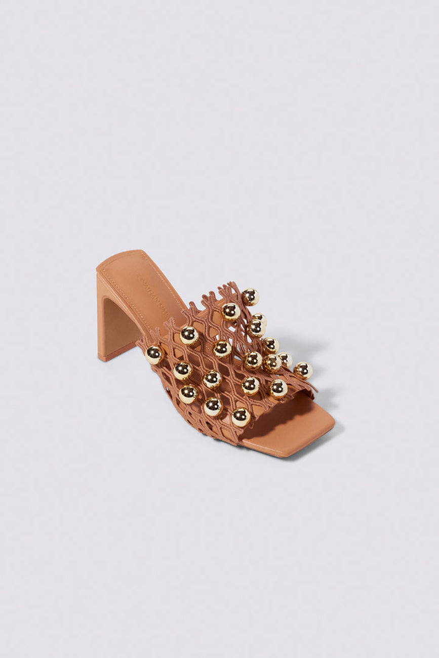 ASTER STUD SANDAL