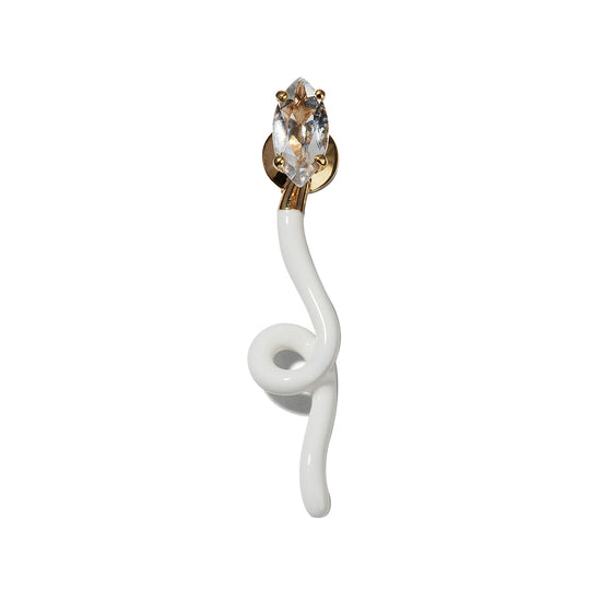 GROOVY SINGLE EARRING
