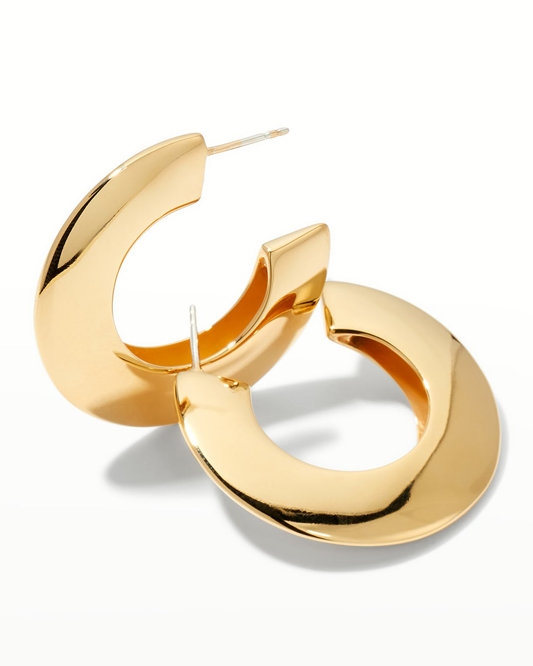 SAUCER HOOPS
