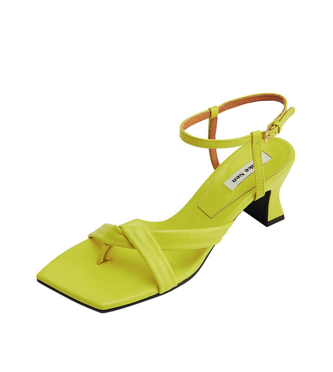 Load image into Gallery viewer, ANKLE STRAP SANDALS
