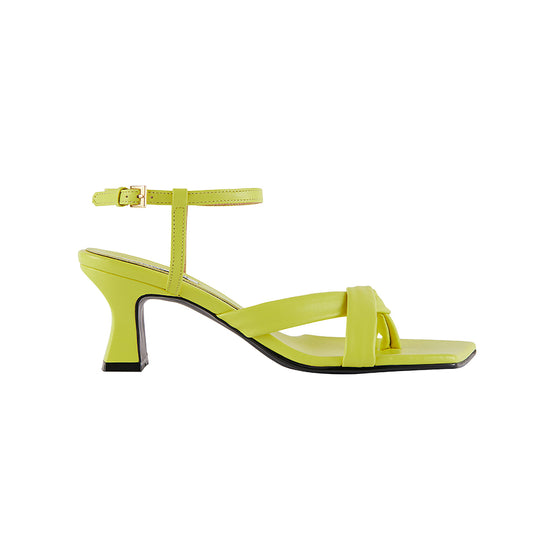 Load image into Gallery viewer, ANKLE STRAP SANDALS
