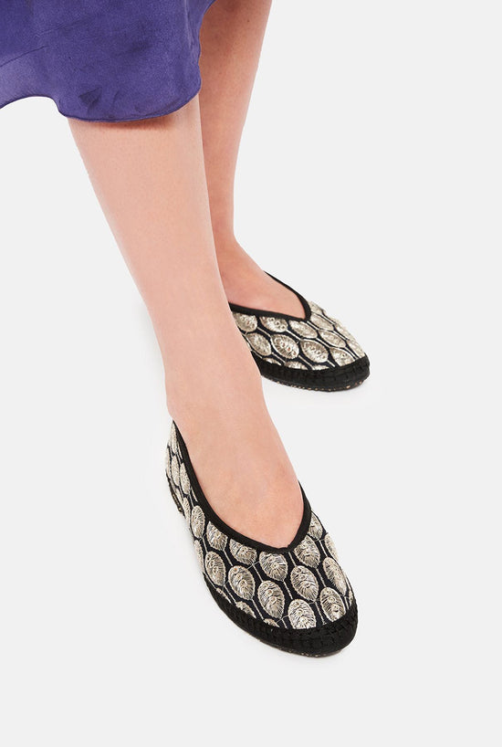 REGENCY MERMAID BLACK