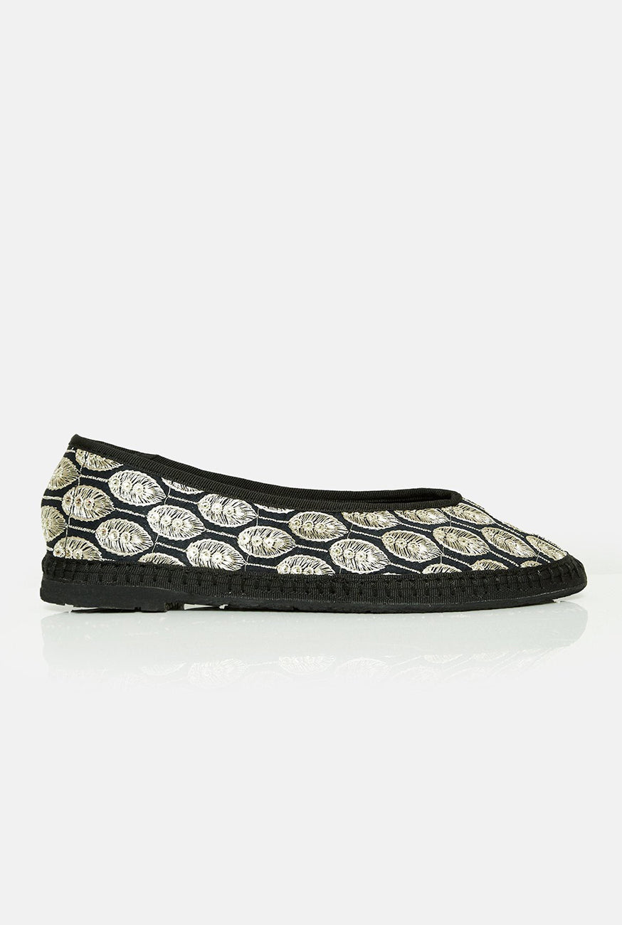 REGENCY MERMAID BLACK