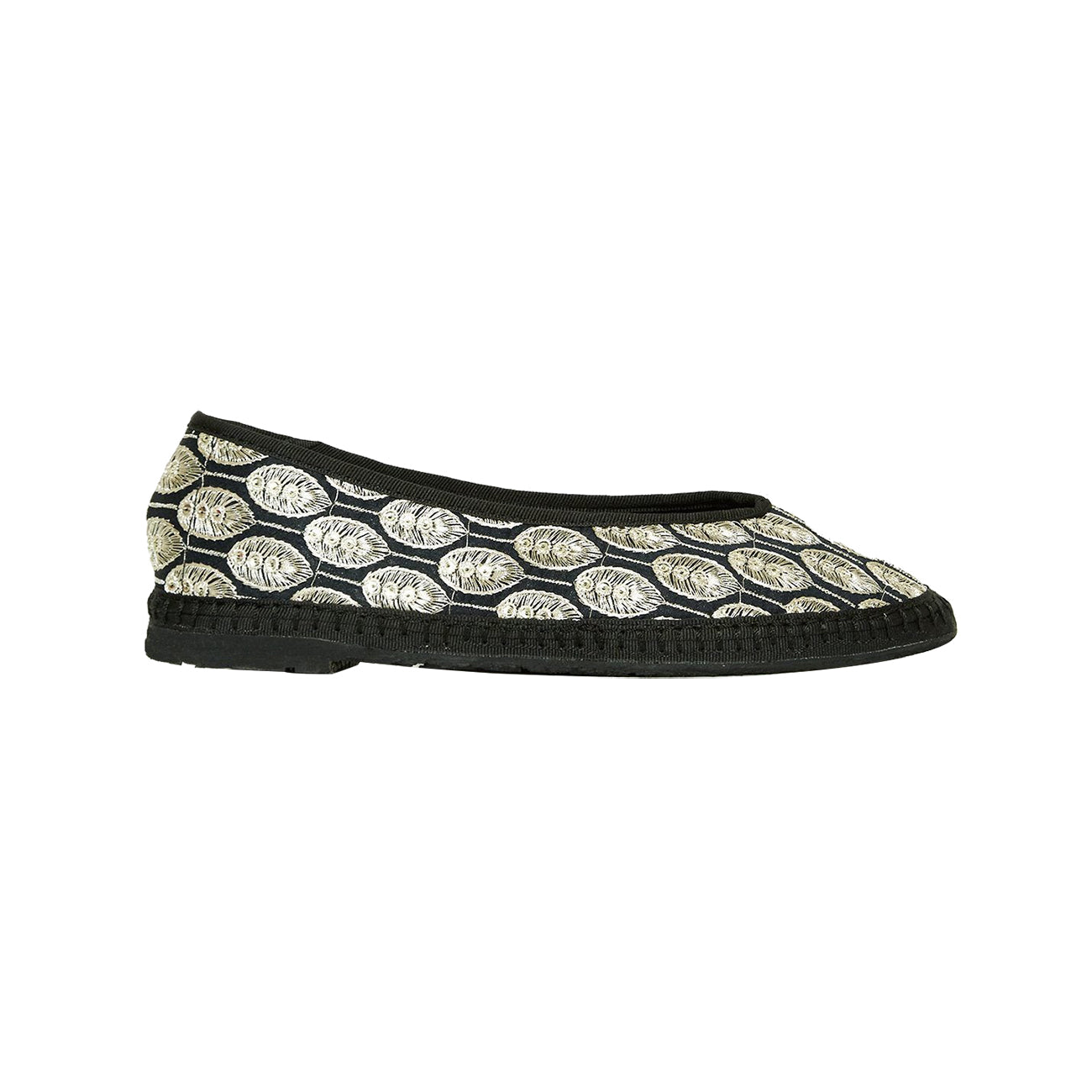 REGENCY MERMAID BLACK