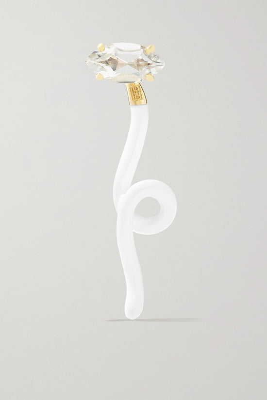 GROOVY SINGLE EARRING